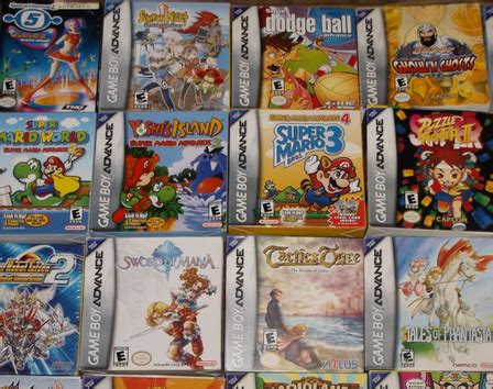 best gba games of all time|Top 40 Best Game Boy Advance Games of All.